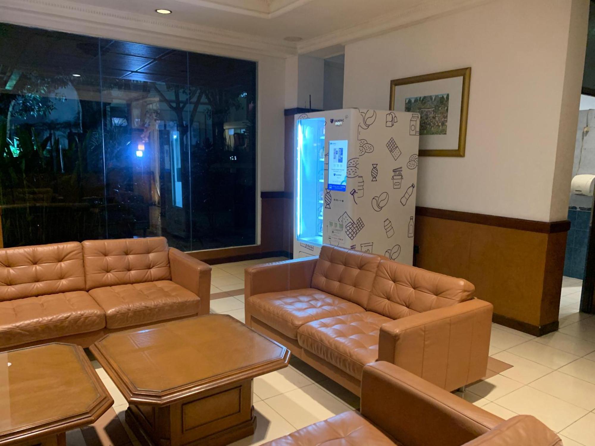 Enhaii Hotel Бандунг Экстерьер фото
