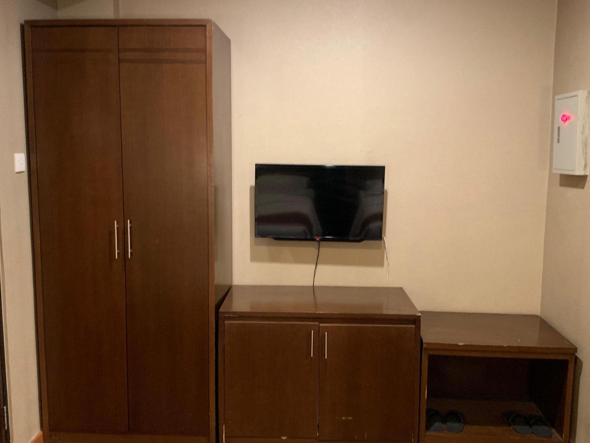 Enhaii Hotel Бандунг Экстерьер фото